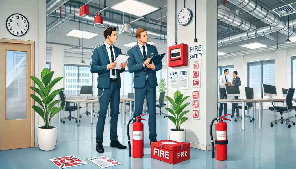 Audyty Przeciwpożarowe Gorzów