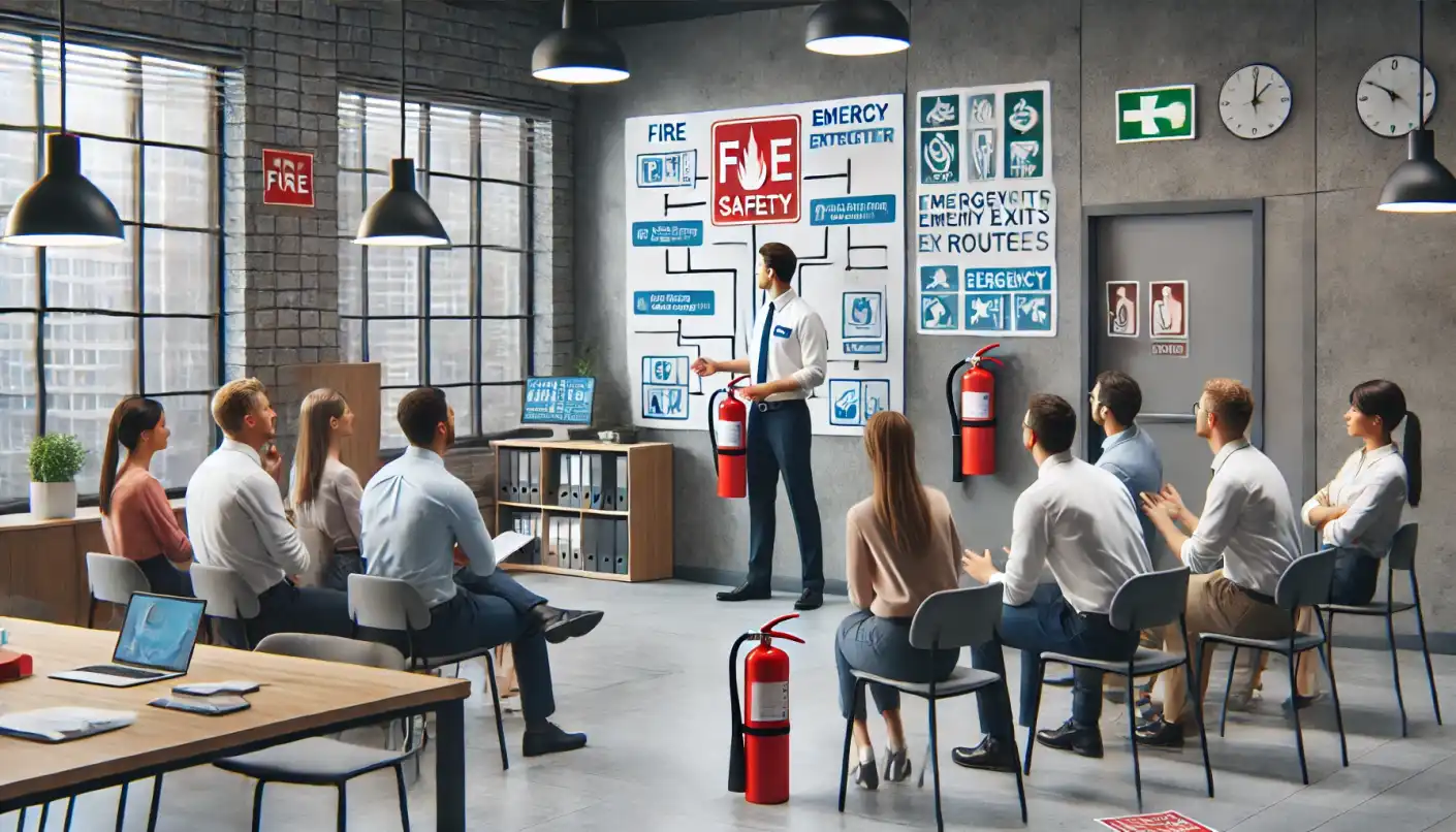 szkolenia przeciwpożarowe Toruń